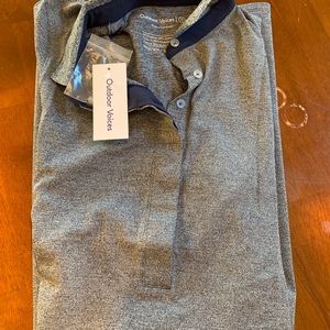 Outdoor Voices players polo dress (NWT)